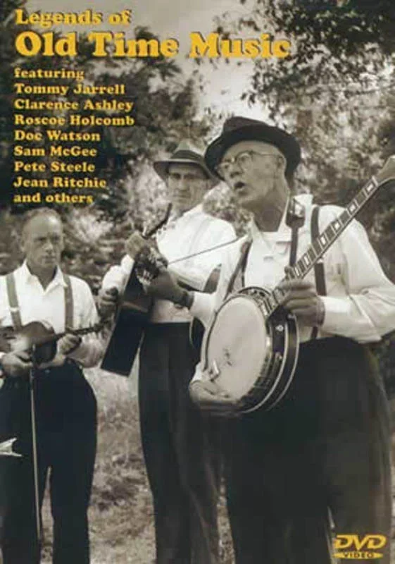 Legends Of Old Time Music