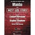 Leonard Bernstein Music Mambo (from WEST SIDE STORY) Jazz Band Level 4 Arranged by Michael Philip Mossman Standard