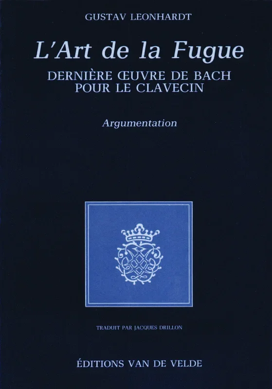 Leonhardt: L’Art de la fugue