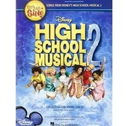 Let’s All Sing: Songs from High School Musical 2 – Teacher Edition
