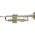 Levante LV-TR4205 Bb Intermediate Trumpet – Brass Clear Lacquer