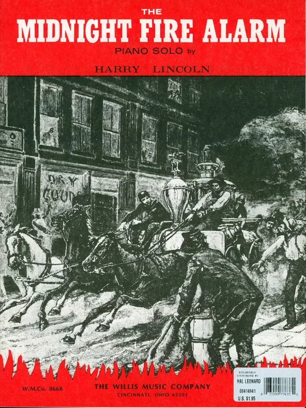 Lincoln: Midnight Fire Alarm