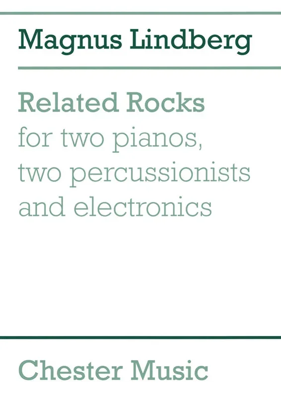 Lindberg: Related Rocks