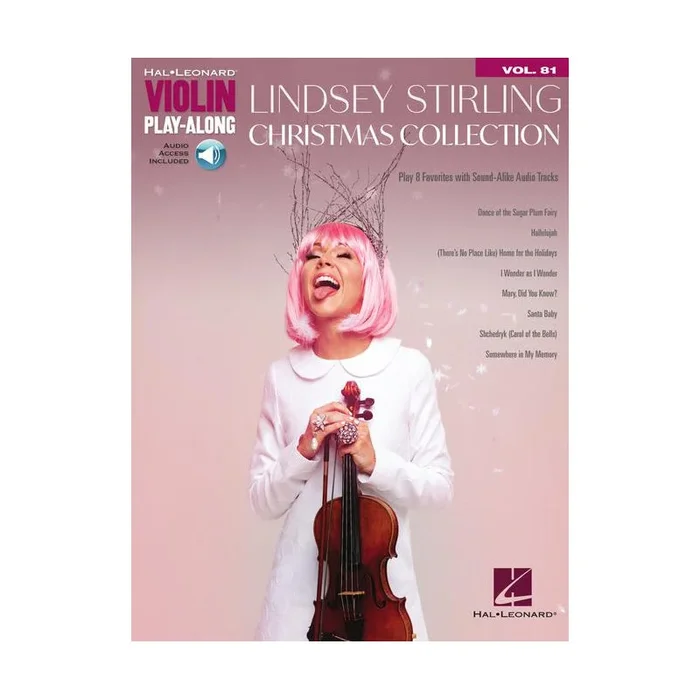 Lindsey Stirling – Christmas Collection