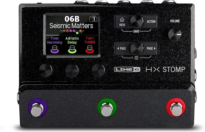 LINE 6 HX STOMP