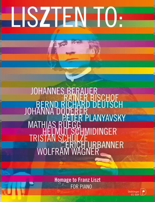 Liszten to…Homage to Franz Liszt