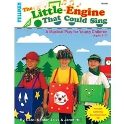 Little Engine That Could Sing – Classroom Musical