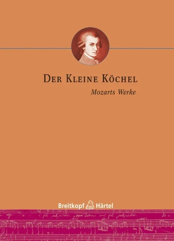 Little Koechel Mozart Works List