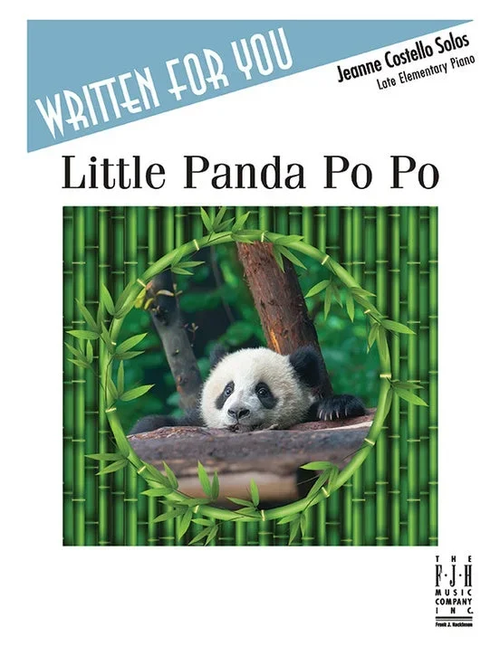 Little Panda Po Po