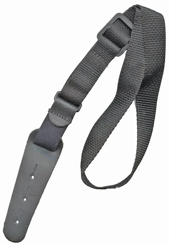 Lm Products 01 1/2 Inch Clarinet Sling Black Poly Material