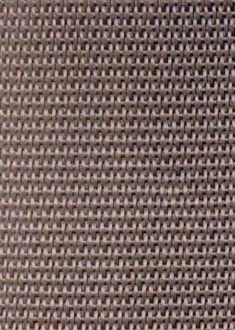 Lm Products 2 Inch Guitar Strap Poly Brown