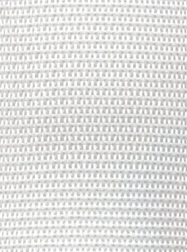 Lm Products 2 Inch Poly Guitar Strap with Leather Ends – White LMP3W