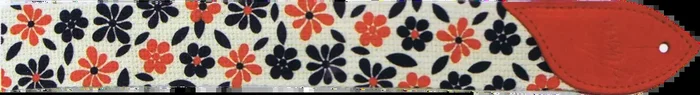 Lm Products Miss Alexis Series Flowers Strap