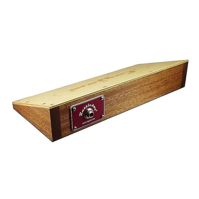 Logjam Rattlebox