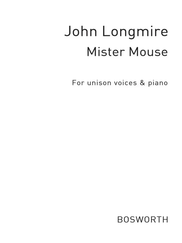Longmire – Mister Mouse Unison (Pod)