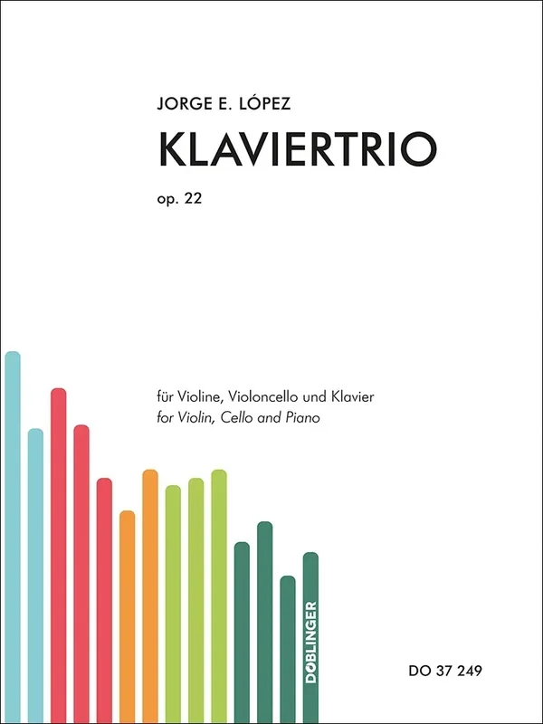 López: Piano Trio, Op. 22
