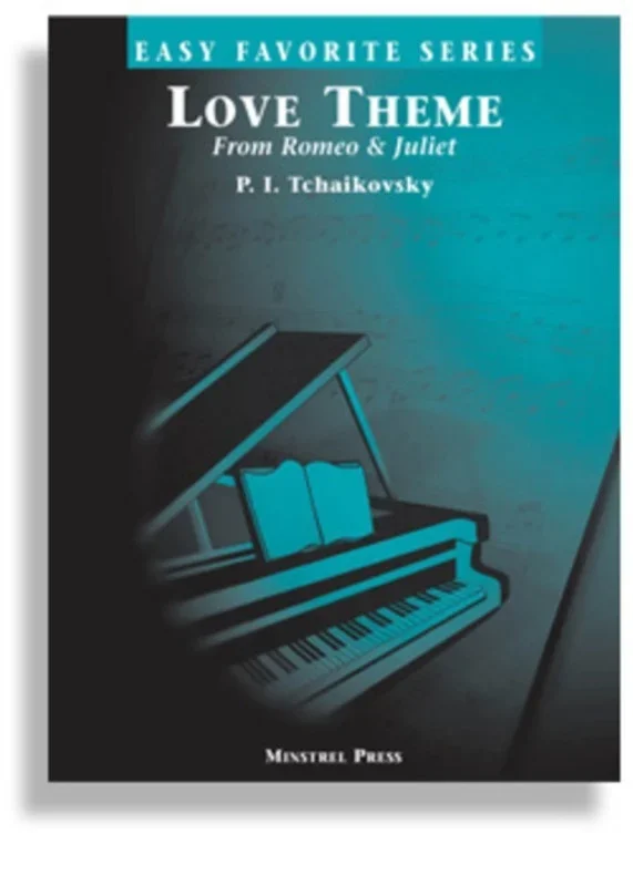 Love Theme Romeo And Juliet Easy Favourites Book