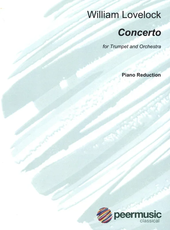 Lovelock: Trumpet Concerto