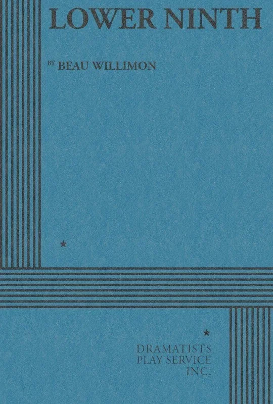 Lower Ninth (Play) Book