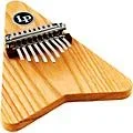 LP 9 Key Solid Pentatonic Kalimba Natural