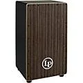 LP City Exotic Cajon With Walnut Craftwood Soundboard Standard