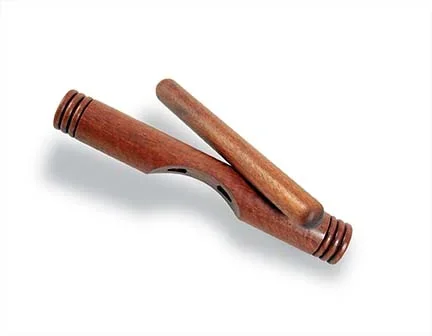 LP Exotic Wood African Clave