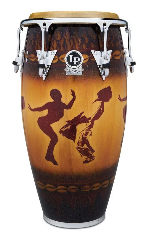 LP Galaxy Paoli Mejias Signature Jazzambia Tumba