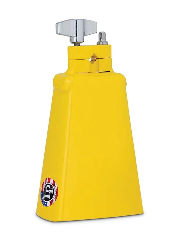LP Giovanni Hidalgo 5″ Cowbell with Vise Mount