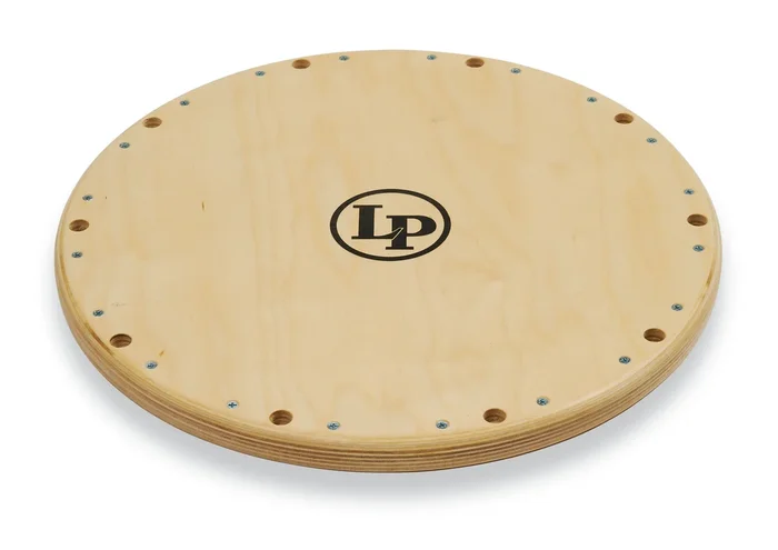 LP Latin Percussion LP2414-10 Birch 14 ” 10-Lug Wood Tapa