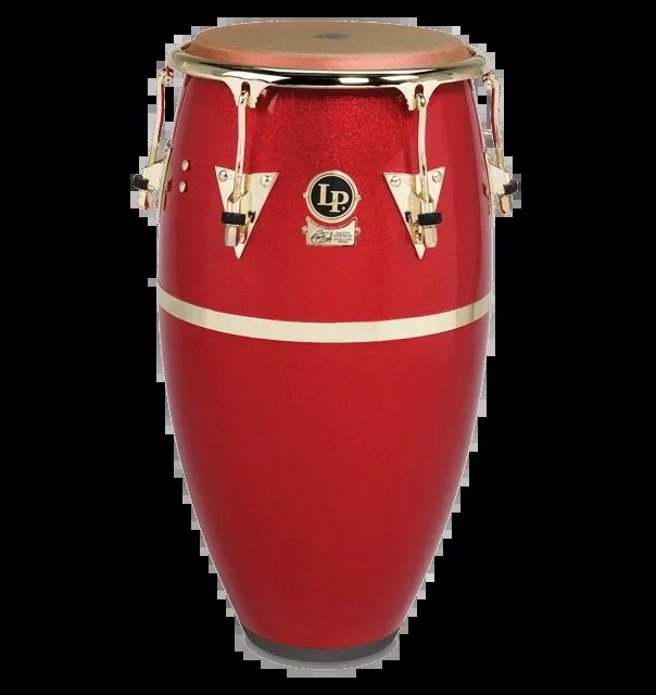 LP Latin Percussion LP810X-ARG Galaxy Fiberglass 12-1/2 ” Fausto Cuevas III Signature Tumba *IN STOCK*