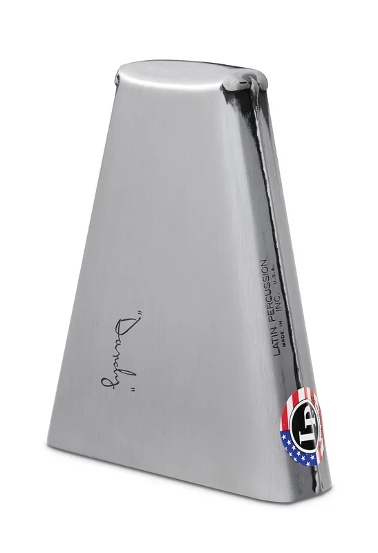 LP Limited John “Dandy” Rodriguez Signature High Pitch Hand Held Cowbell