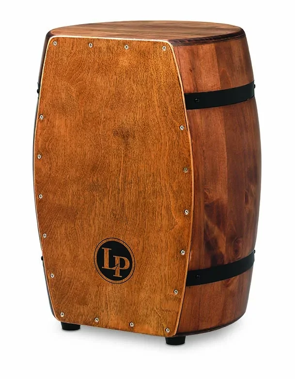 LP Matador Stave Whiskey Barrel Tumba Cajon