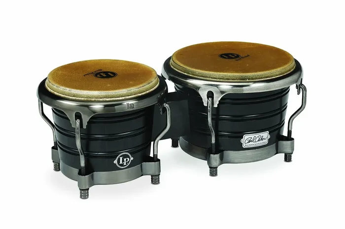 LP Raul 7.25″/8.625″ Bongos Pine Wal Cr