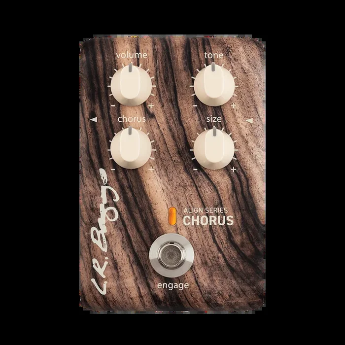 LR Baggs Align Series Chorus Pedal