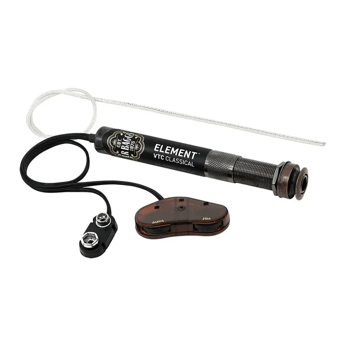 LR Baggs EAS-VTC-N Element Active Pickup System for Classical Guitar