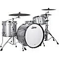Ludwig Classic Oak 3-piece Pro Beat Shell Pack With 24″ Bass Drum Green Sparkle