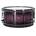 Ludwig Exotic Select Snare Drum with Black Nickel Hardware 14 x 6.5 in. Amethyst Burst