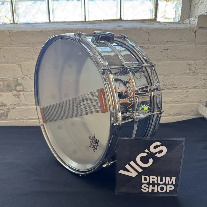 Ludwig Supraphonic 6.5×14 Snare Drum, 1980s/90s