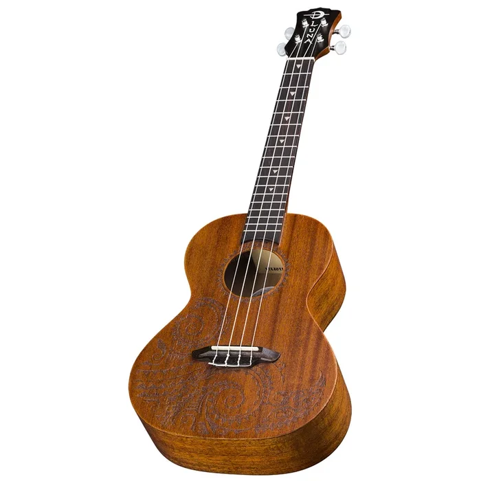 Luna Lap Steel WEISSENBORN HAWAIIAN Style MAHOGANY