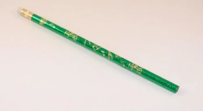 Luster Pencil Drums