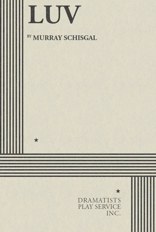 Luv Book