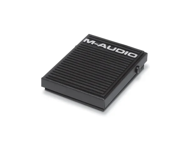 M-Audio : Sustain Pedal – Single Synth Style