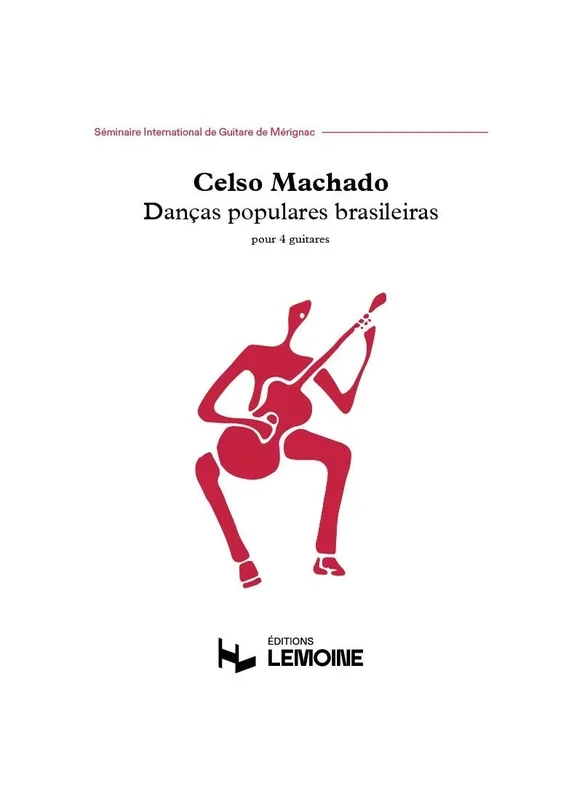 Machado: Danças populares brasileiras