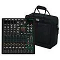 Mackie ProFX10v3+ 10-Channel Mixer With Gator Mixer Bag Standard
