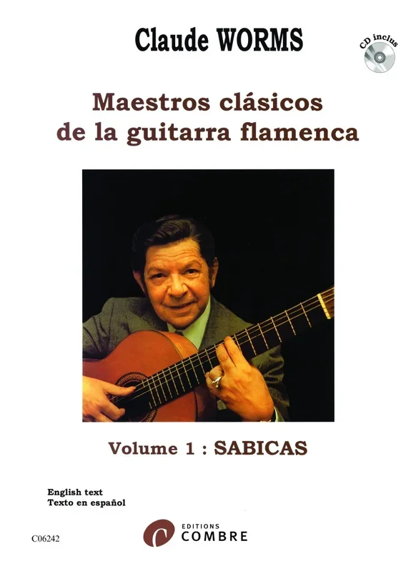 Maestros clásicos – Volume 1 (Sabicas)