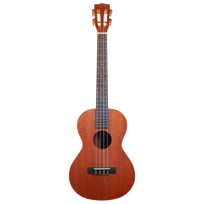 Mahalo Java Series Baritone Ukulele (Transparent Brown)