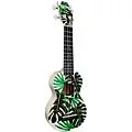 Mahalo MA1MT Art Series Soprano Ukulele Monstera