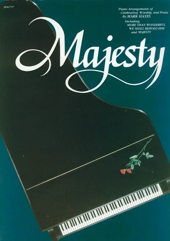 Majesty Book
