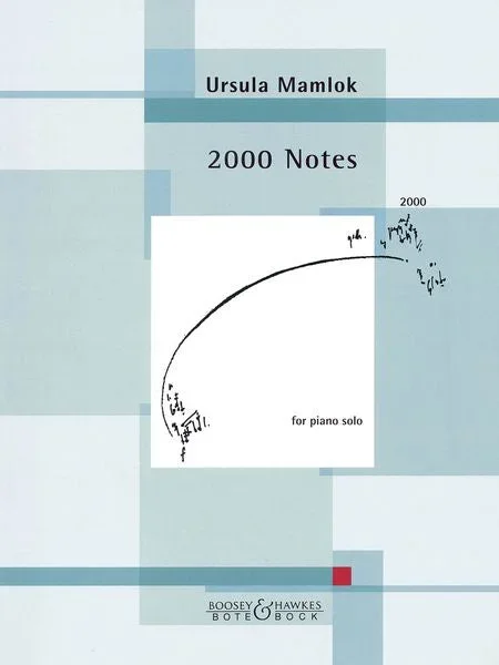Mamlok: 2000 Notes