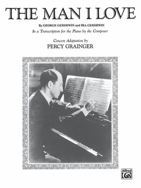 Man I Love Arr Grainger